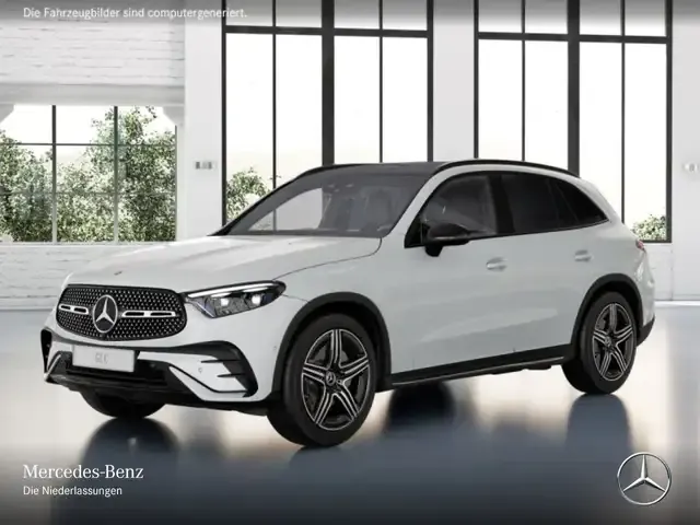 Mercedes-Benz GLC 220