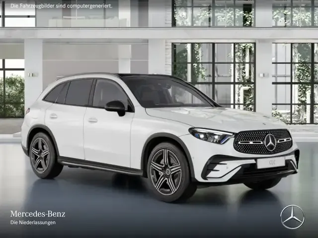 Mercedes-Benz GLC 220