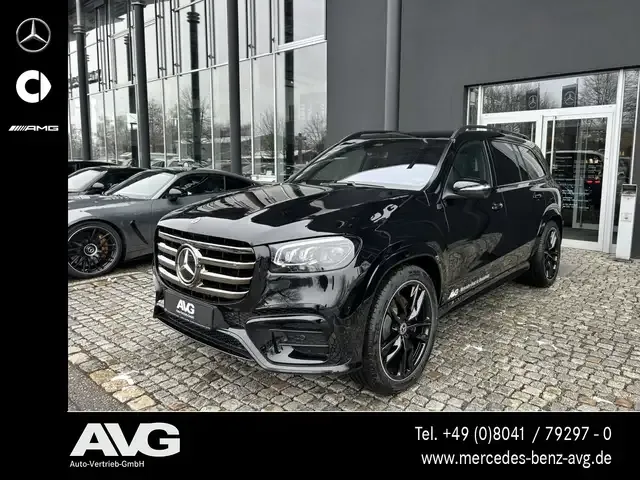 Mercedes-Benz GLS 450