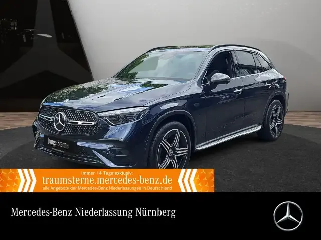 Mercedes-Benz GLC 450