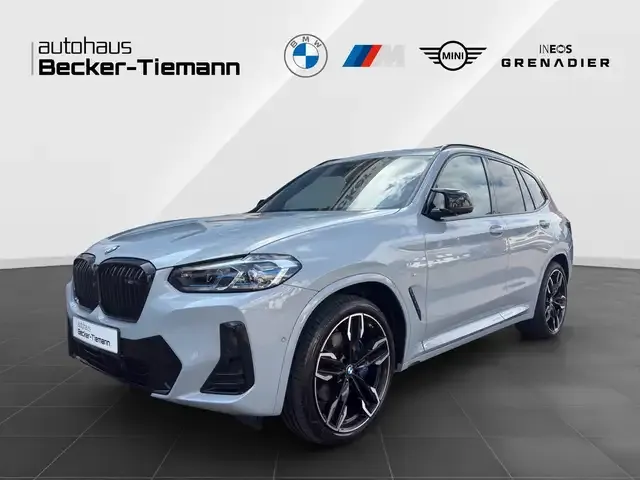 BMW X3 M