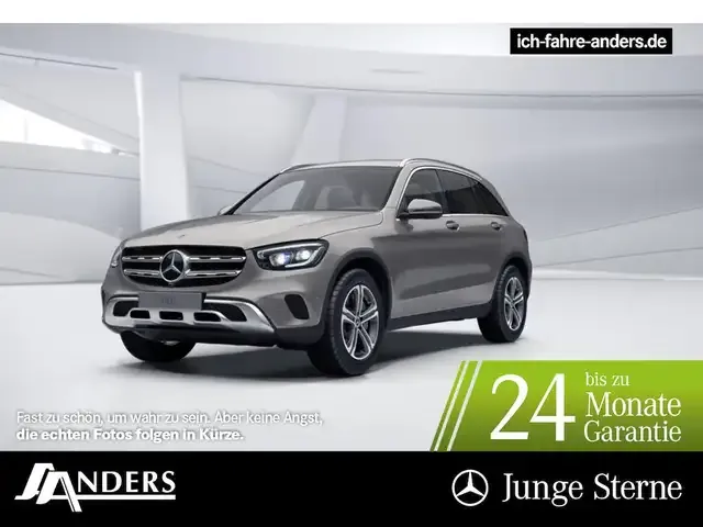 Mercedes-Benz GLC 400