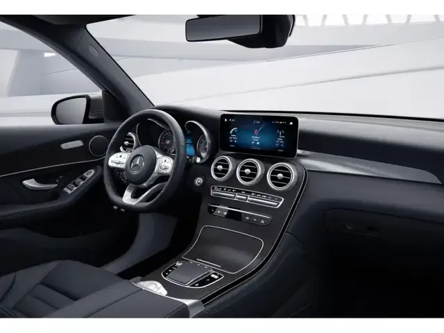 Mercedes-Benz GLC 400