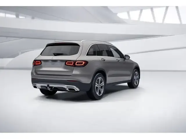 Mercedes-Benz GLC 400