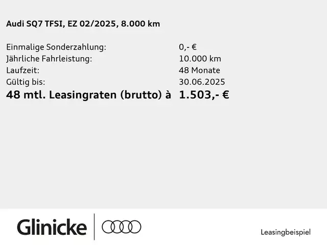 Audi SQ7