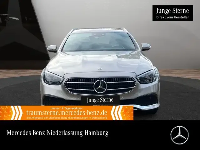 Mercedes-Benz E 400