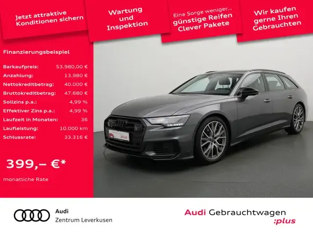 Audi S6