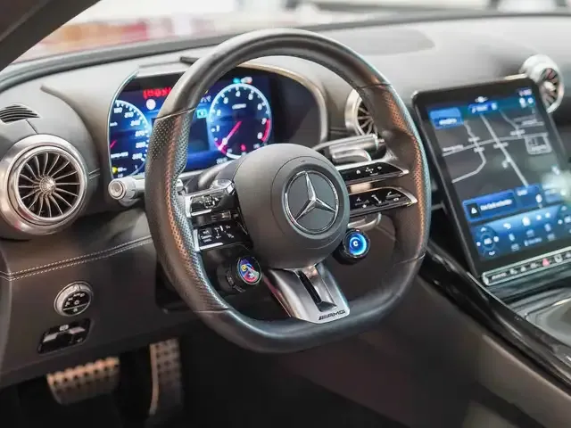 Mercedes-Benz SL 55 AMG