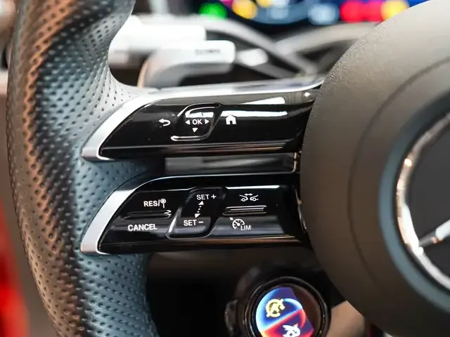 Mercedes-Benz SL 55 AMG