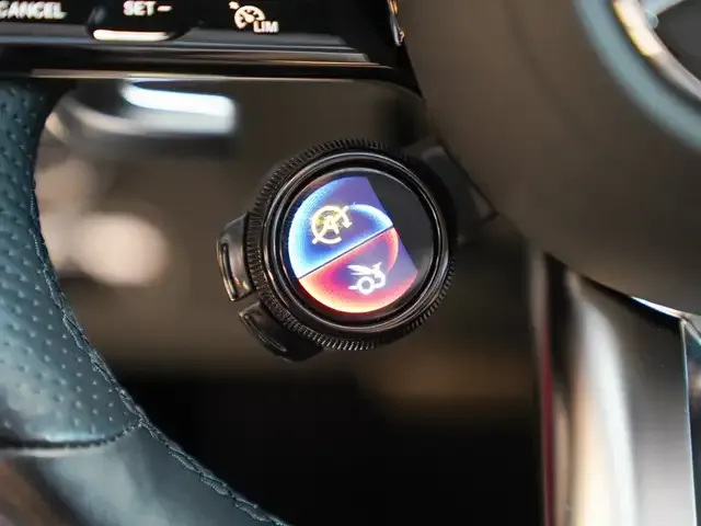 Mercedes-Benz SL 55 AMG