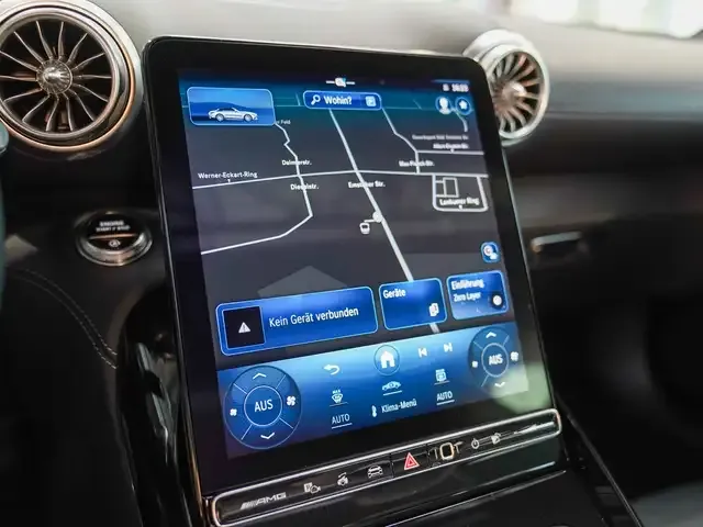 Mercedes-Benz SL 55 AMG