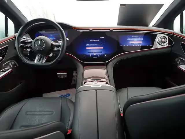 Mercedes-Benz EQE 43