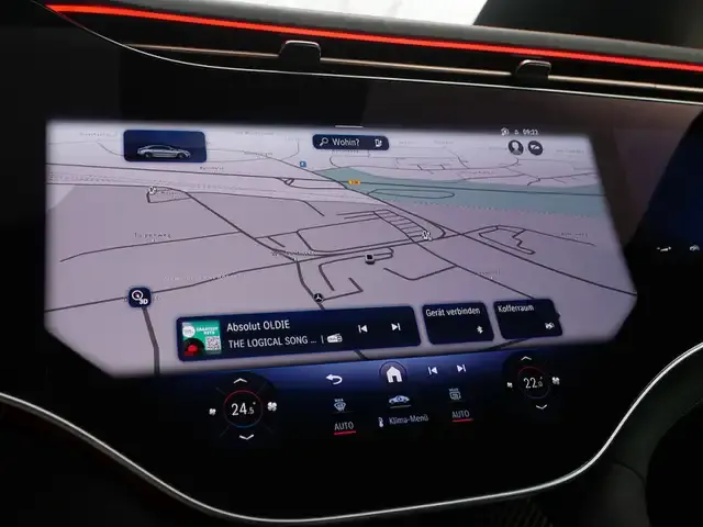 Mercedes-Benz EQE 43