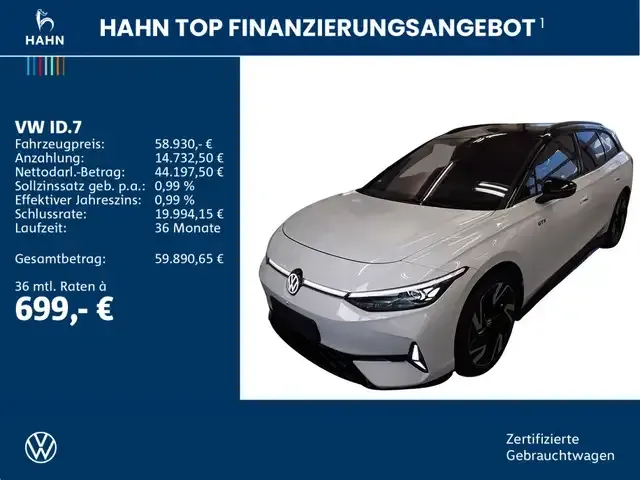 Volkswagen ID.7