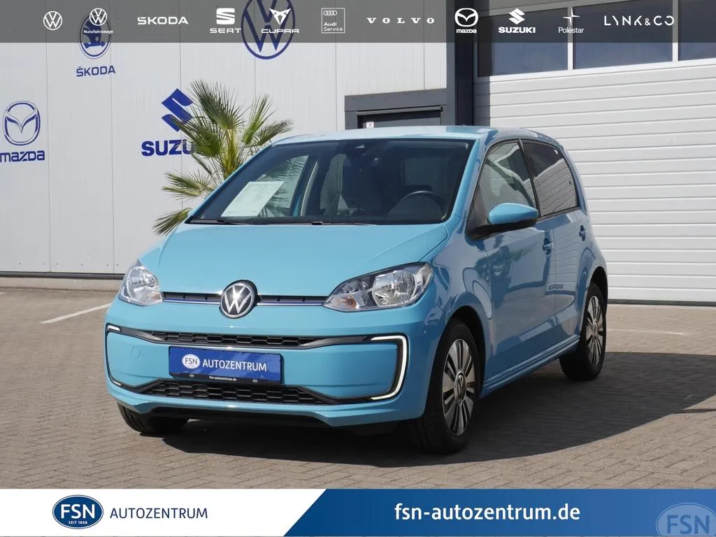 Volkswagen e-up!