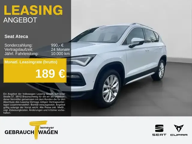 SEAT Ateca