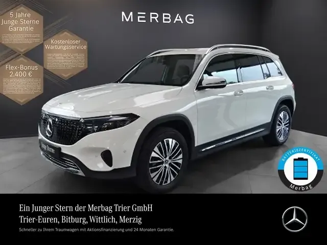 Mercedes-Benz EQB 350