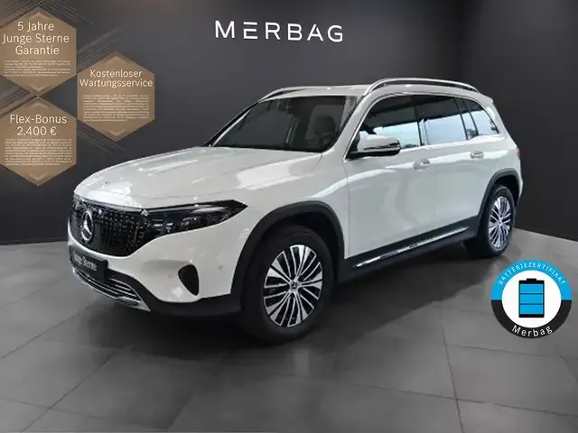 Mercedes-Benz EQB 350