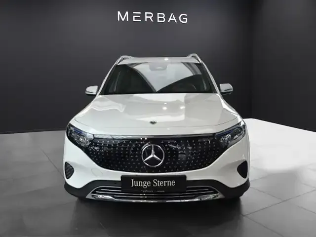 Mercedes-Benz EQB 350