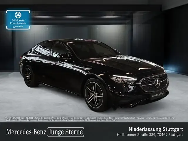 Mercedes-Benz E 220
