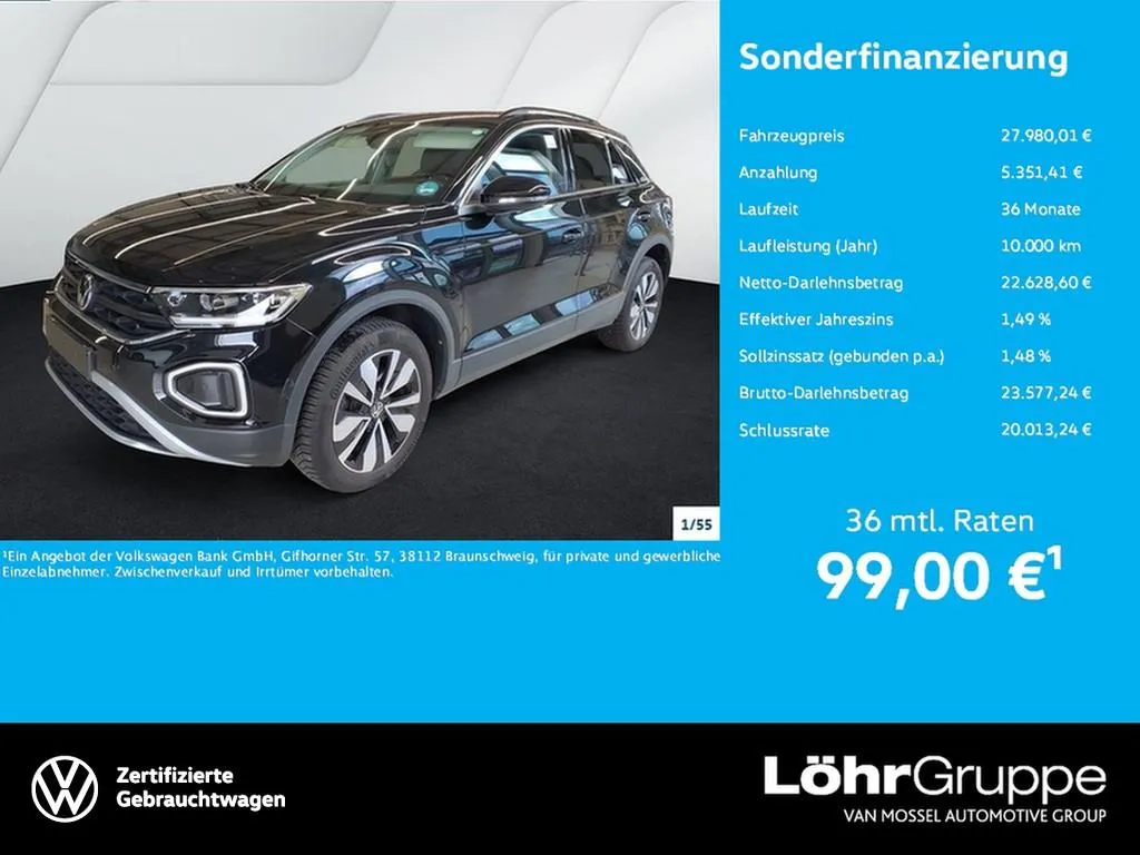 Volkswagen T-Roc