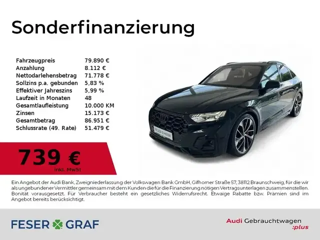 Audi SQ5