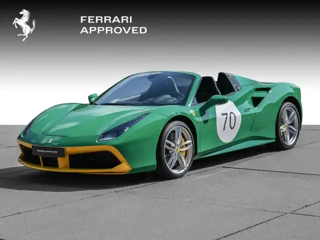 Ferrari 488