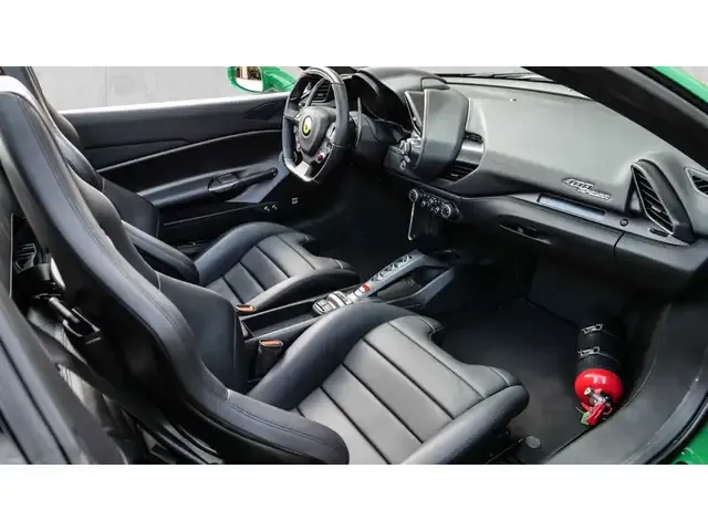 Ferrari 488