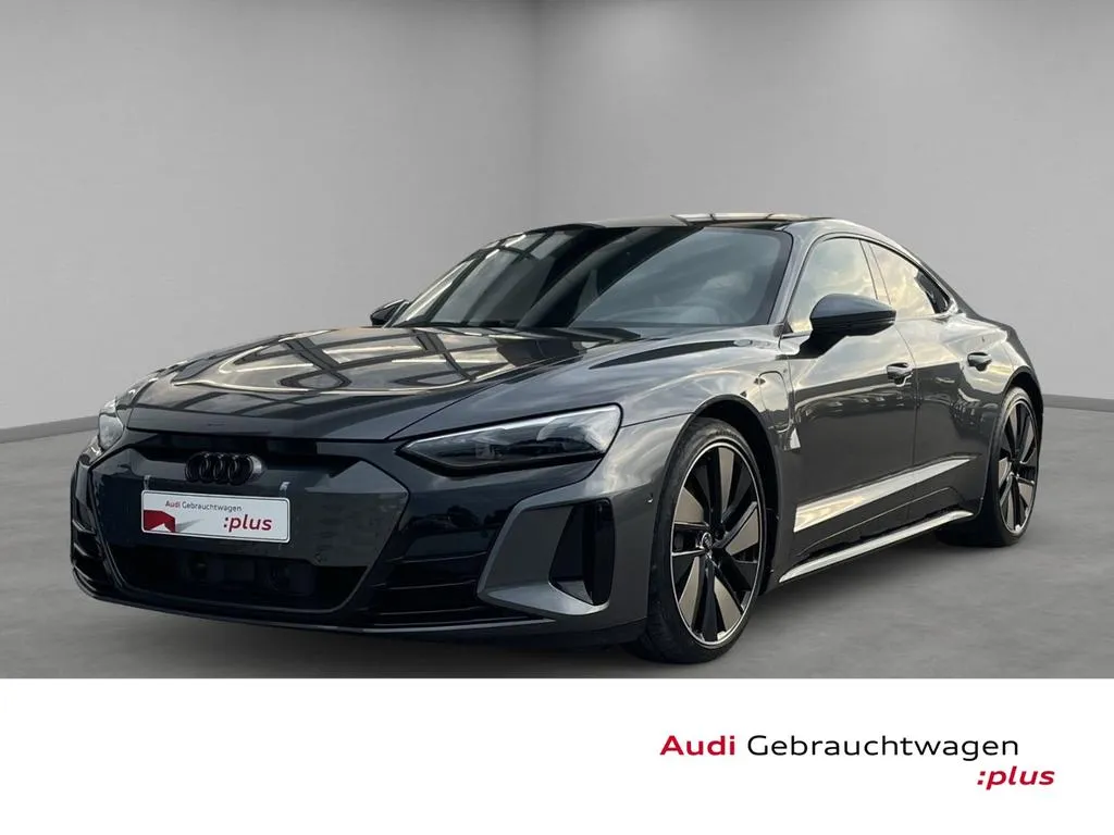 Audi e-tron GT