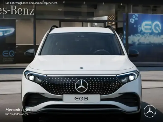 Mercedes-Benz EQB 250