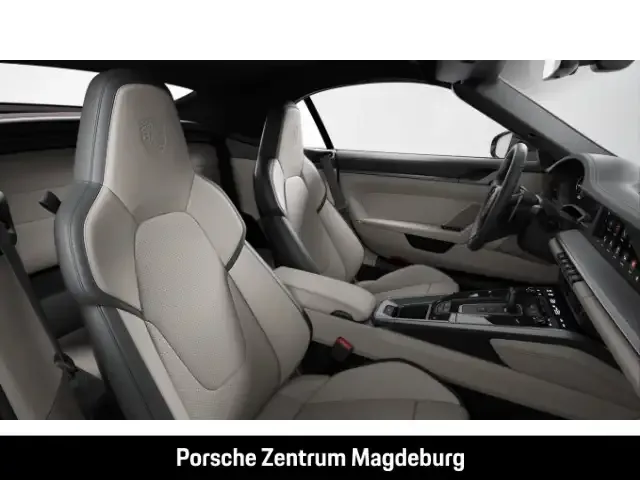 Porsche 992