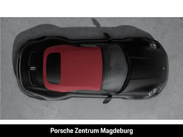 Porsche 992