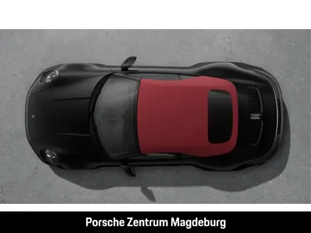 Porsche 992