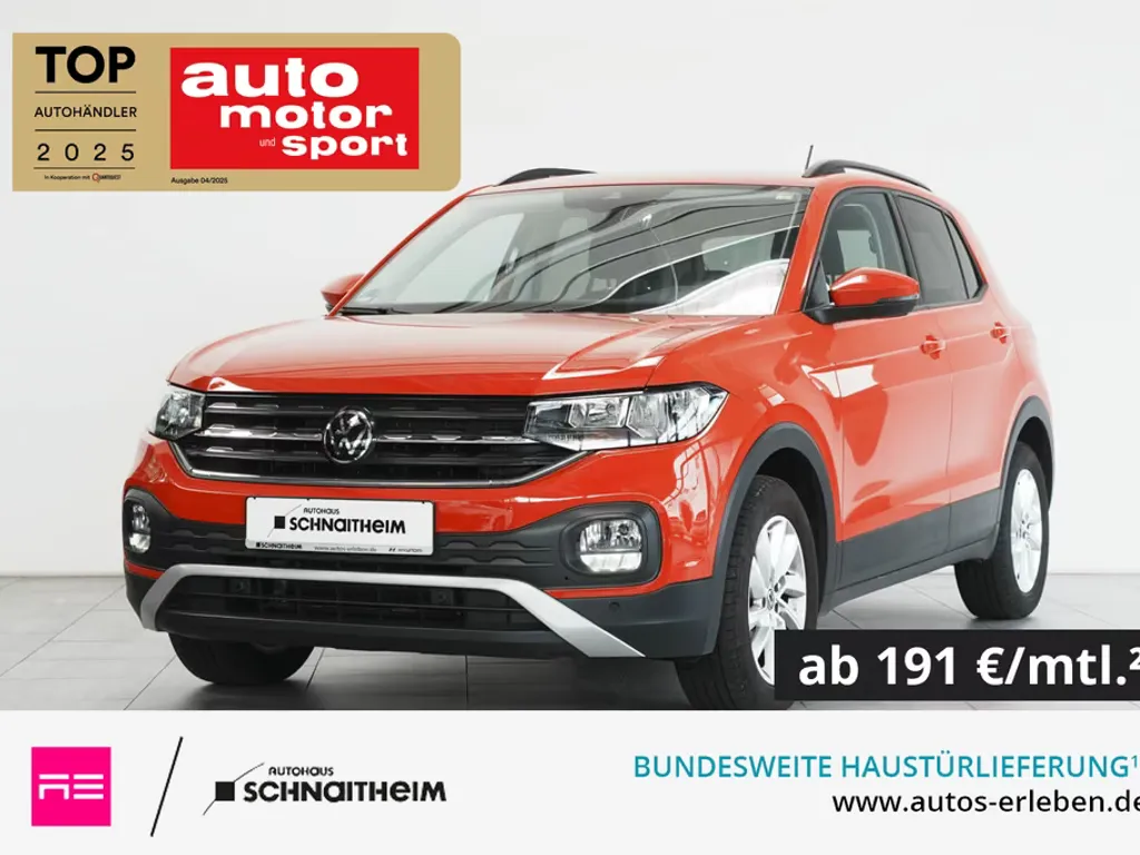 Volkswagen T-Cross
