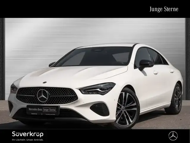 Mercedes-Benz CLA 180