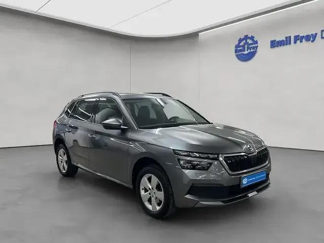 Skoda Kamiq