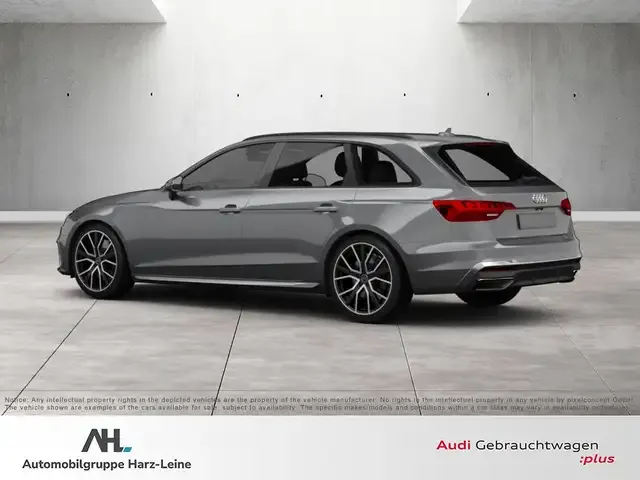 Audi A4 allroad