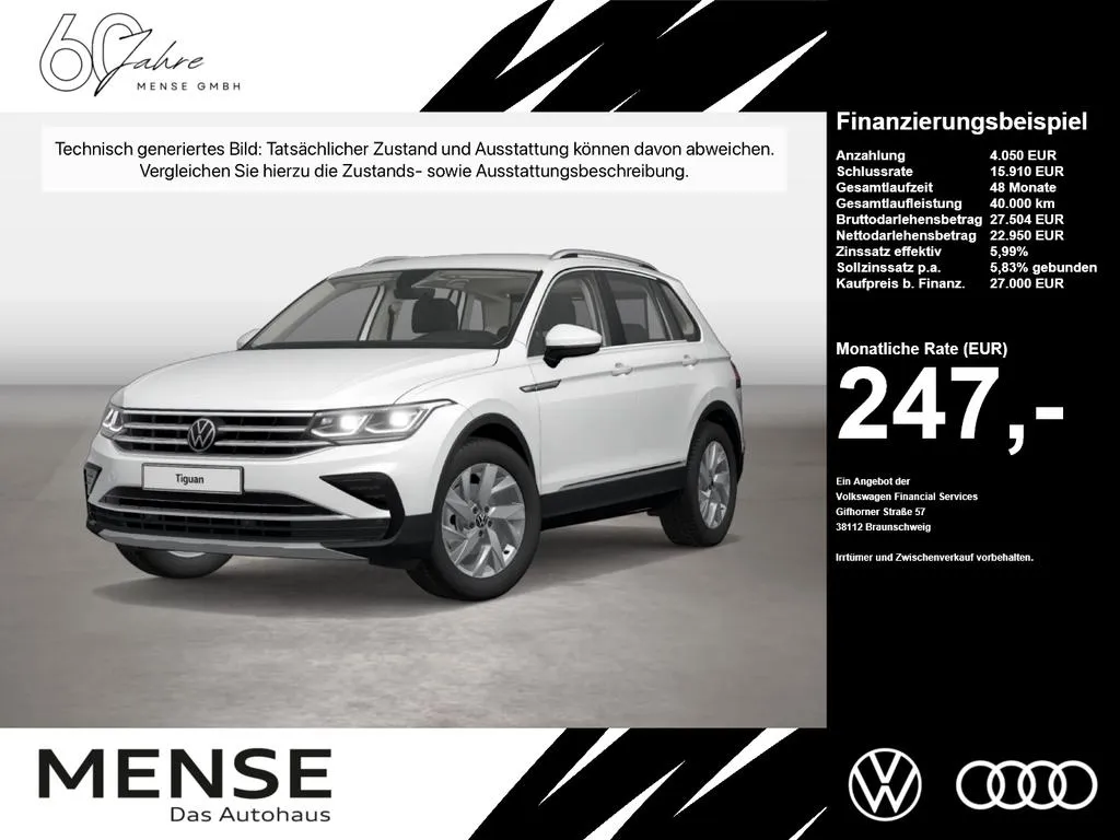 Volkswagen Tiguan