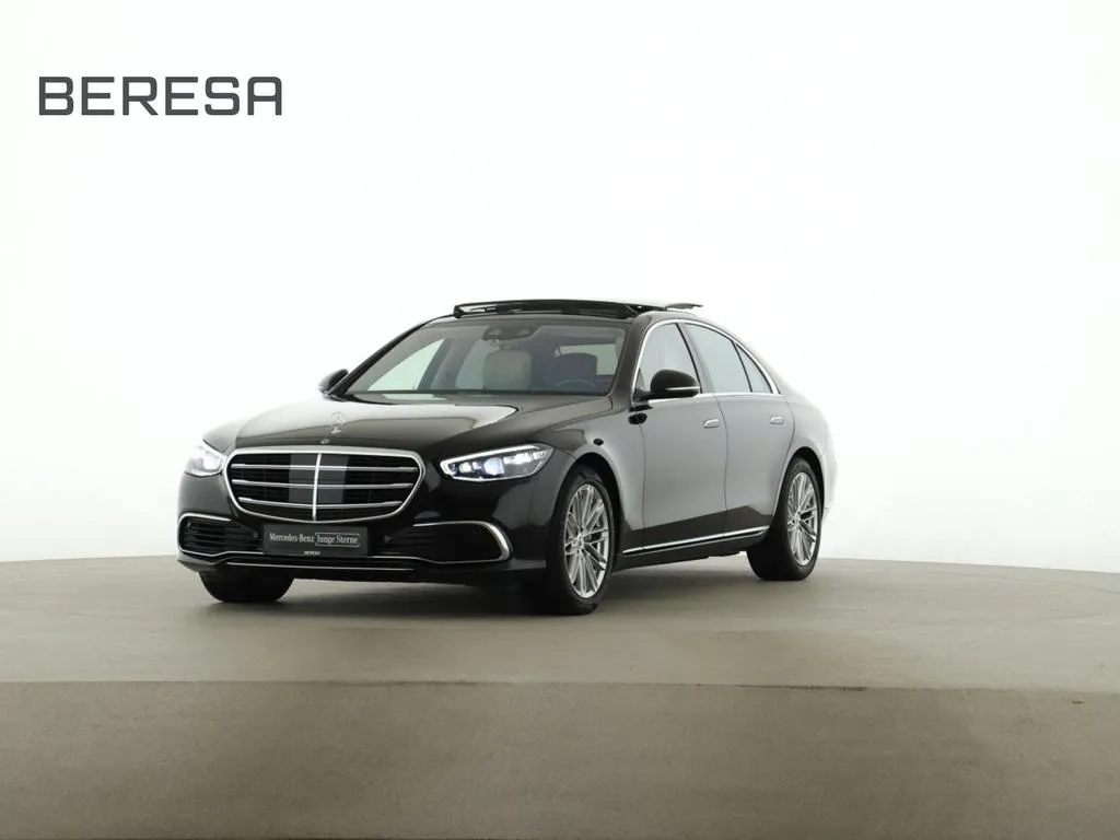 Mercedes-Benz S 580