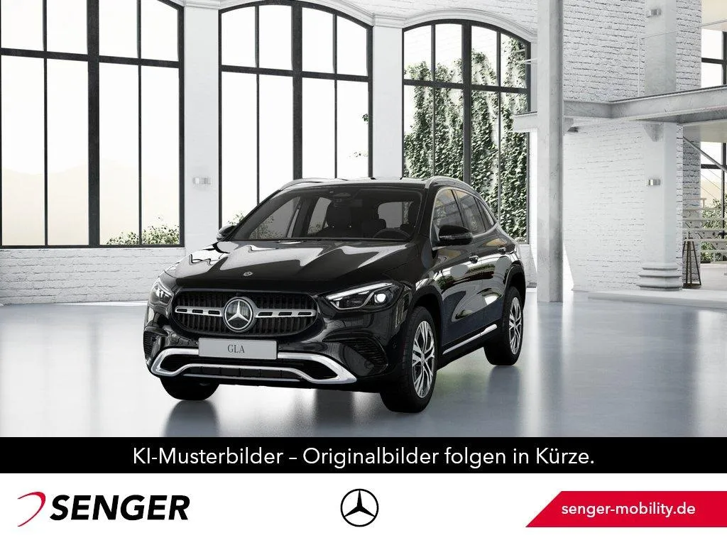 Mercedes-Benz GLA 250