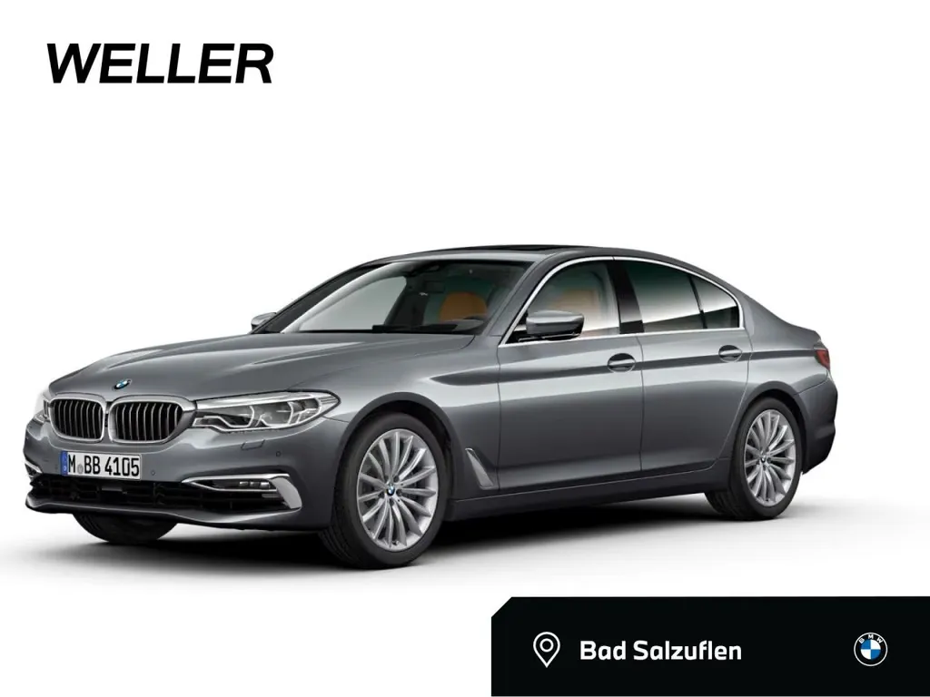 BMW 530