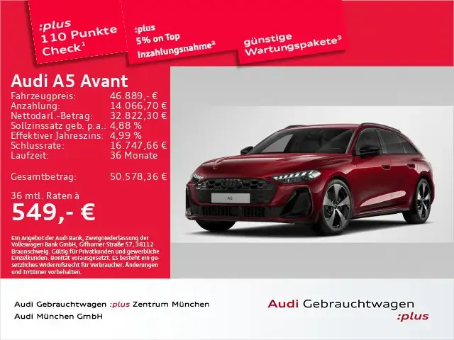 Audi A5