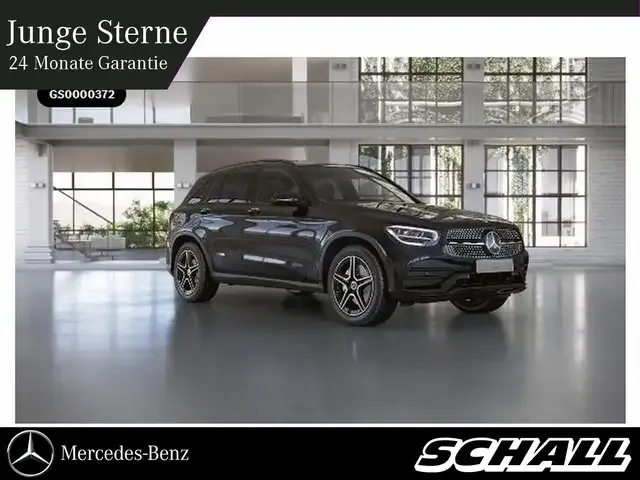 Mercedes-Benz GLC 220