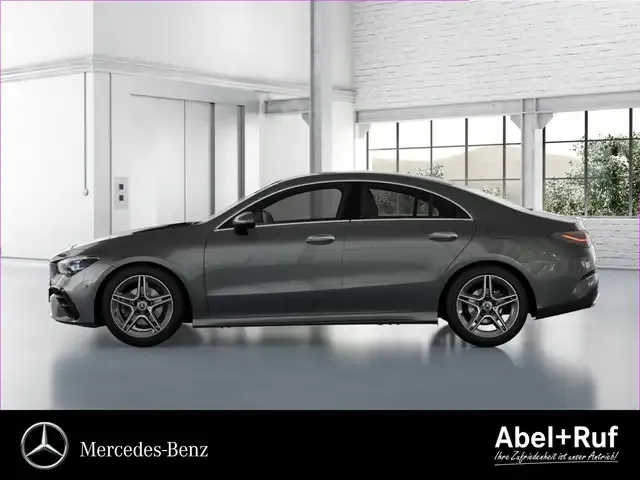 Mercedes-Benz CLA 180