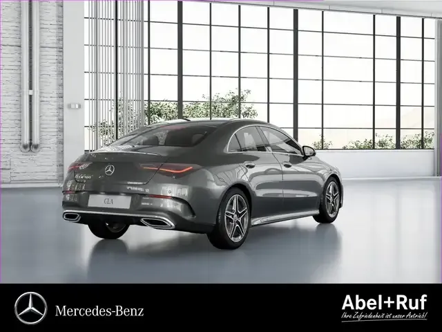 Mercedes-Benz CLA 180