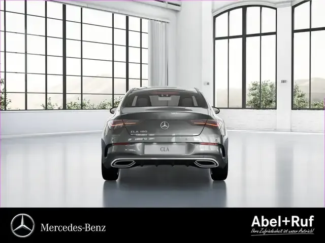 Mercedes-Benz CLA 180