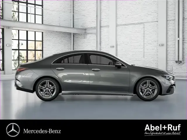Mercedes-Benz CLA 180