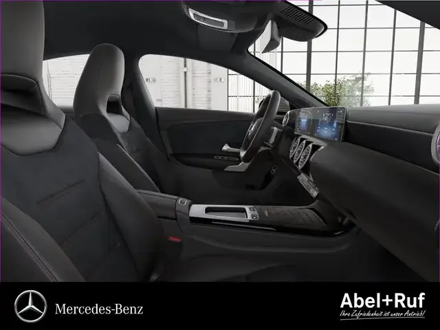 Mercedes-Benz CLA 180