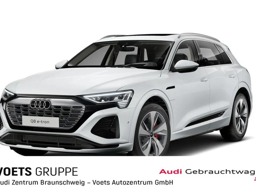Audi Q8 e-tron