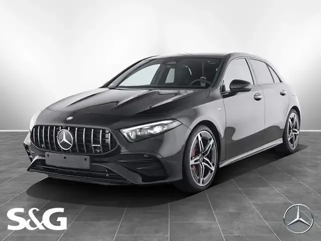 Mercedes-Benz A 35 AMG